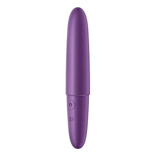 Satisfyer Ultra Power Bullet 6 Ultra Violet Violet