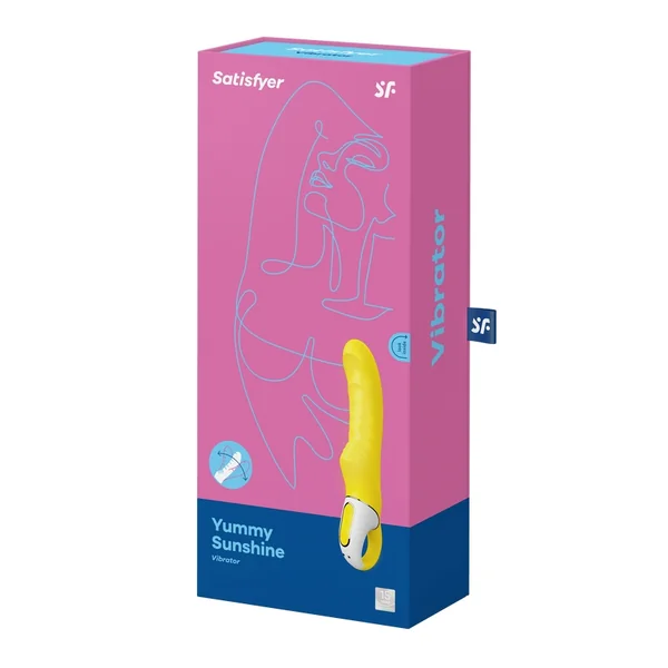 Satisfyer Yummy Sunshine Vibrator