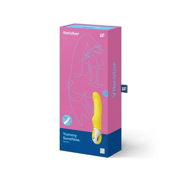 Satisfyer Yummy Sunshine Vibrator