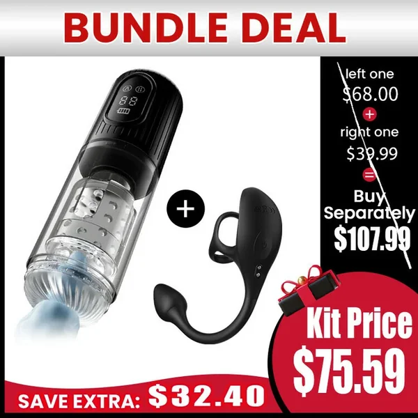Save $32.40 Bundle Deal