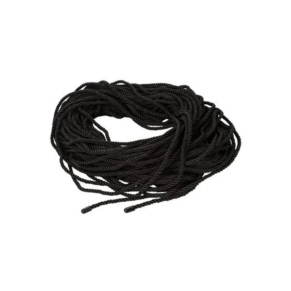 Scandal Bdsm Rope 164 Feet Bondage Black