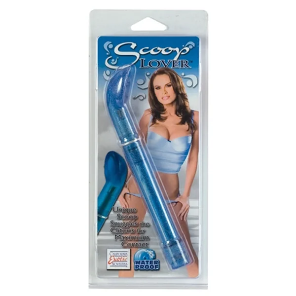 Scoop Lover Clitoral Vibrator