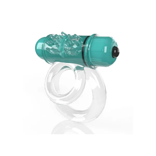 Screaming O 4B DoubleO 6 Couples Ring – Kiwi