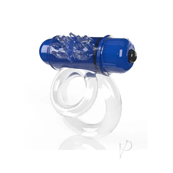 Screaming O 4b Doubleo 6 Vibrating Penis Ring Erection Enhancer