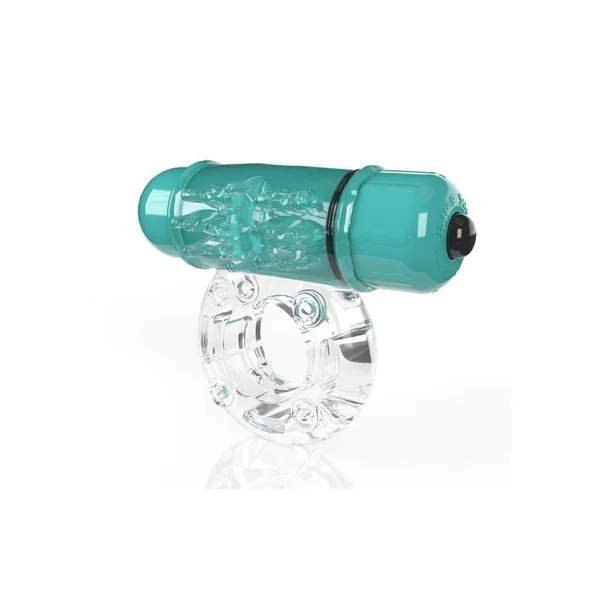 Screaming O 4B O Wow Vibrating Ring – Kiwi