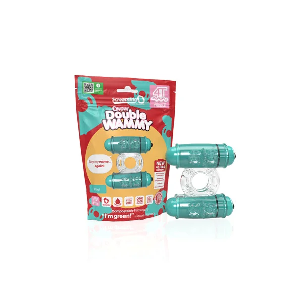 Screaming O 4T Double Wammy Kiwi