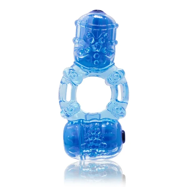 Screaming O Big O 2 – Double Vibrating Pleasure Ring