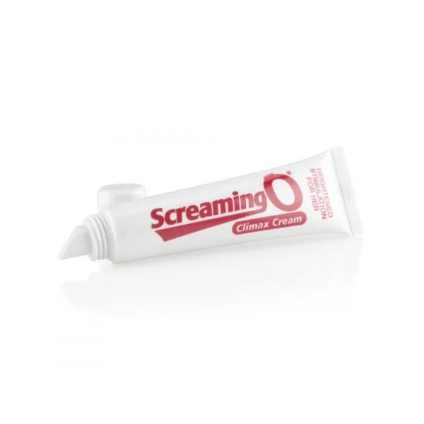 Screaming O Climax Cream For Her