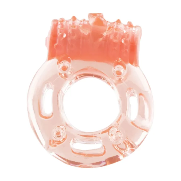 Screaming O Plus Silicone Cock Ring Waterproof