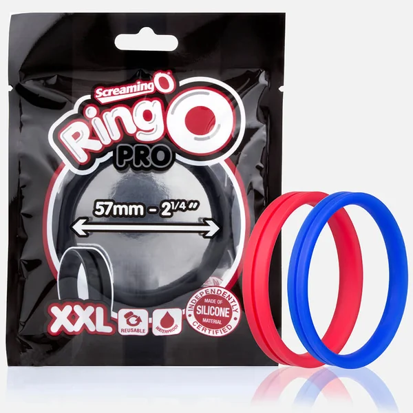 Screaming O Ring O Pro XXL