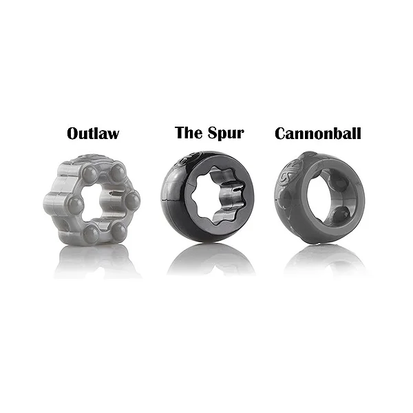 Screaming O Ringo Ranglers Set