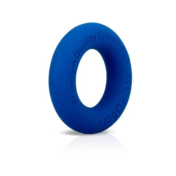 Screaming O Ringo Ritz Blue Cock Ring