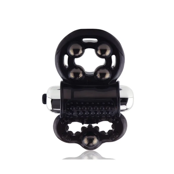 Screaming O The Oman Incite Cock Ring Black