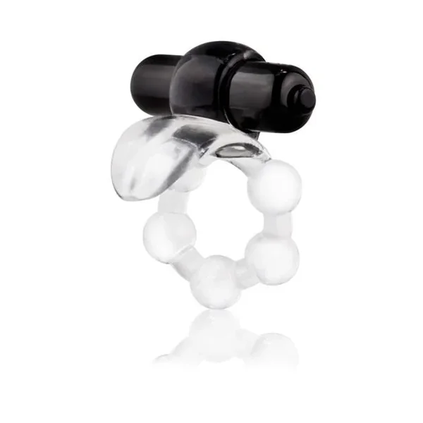 Screaming O The Overtime Black – Male Vibrating Cock Ring