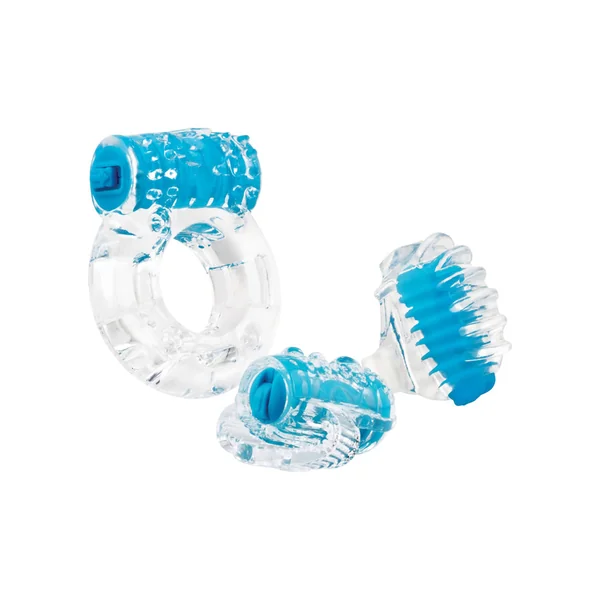 Screaming O Vibroman Vibrating Kit 3 Each Per Pack