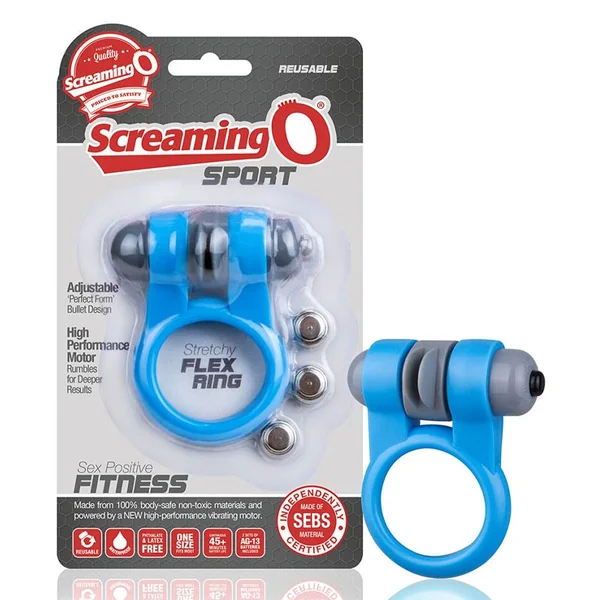 ScreamingO Sport