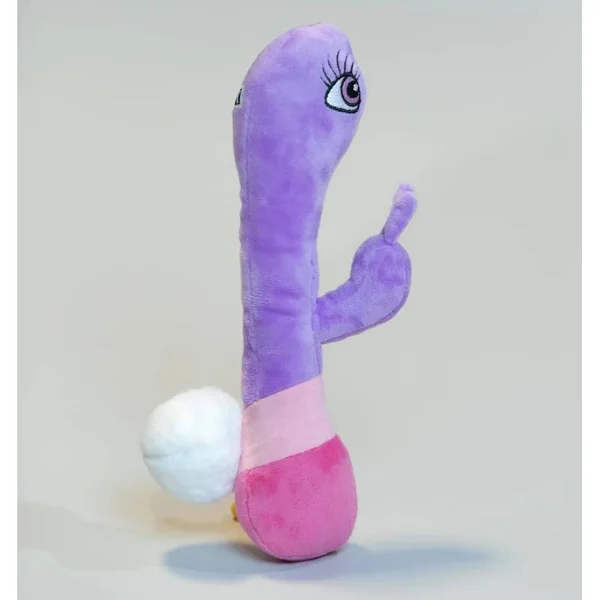 Scruffy Pet Toys – Bunny Vanderpump