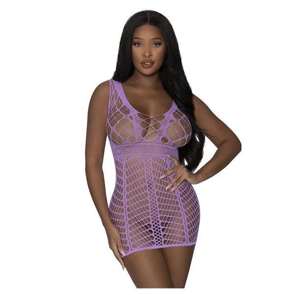 Seamless Diamond Dress