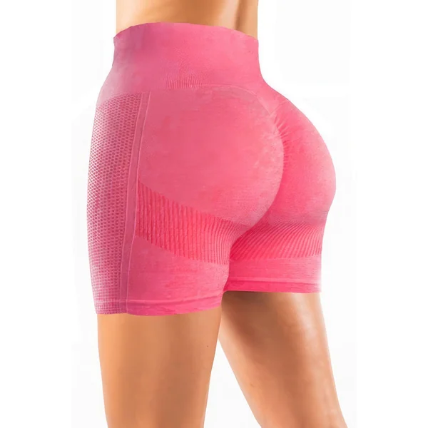 Seamless Scrunch Yoga Shorts