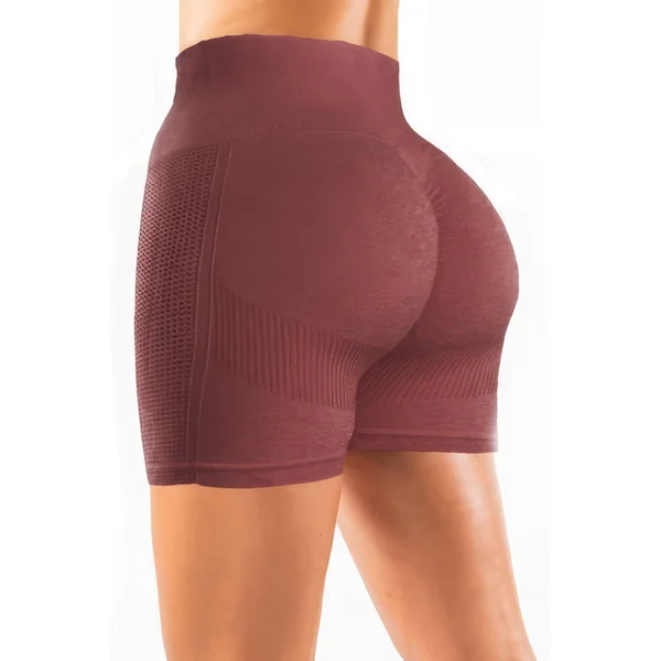 Seamless Scrunch Yoga Shorts