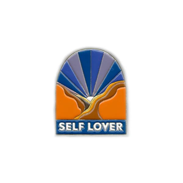 Self Lover Pin