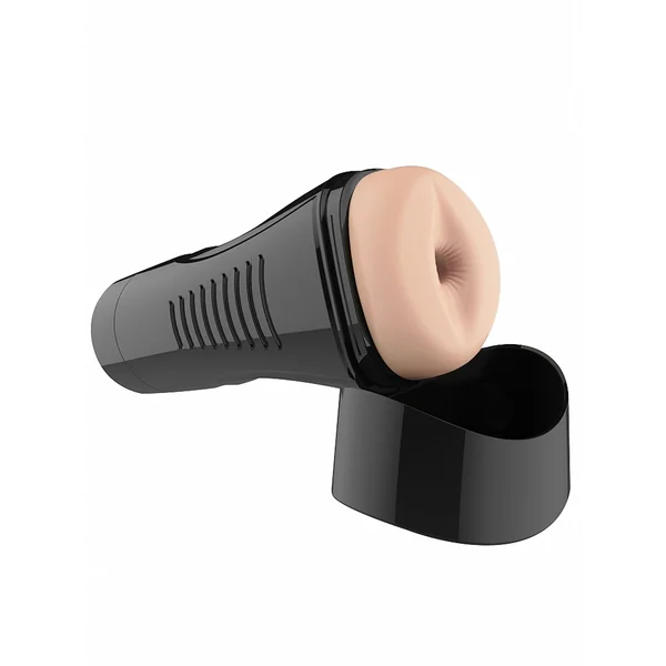 Self Lubrication Easy Grip Masturbator XL Anal