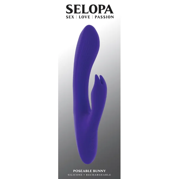 Selopa Poseable Bunny