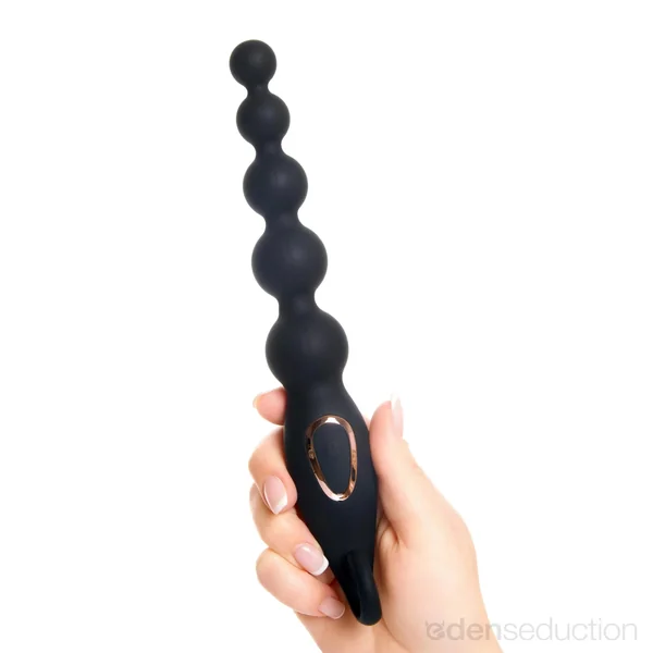 Sensation beads Vibrating anal beads