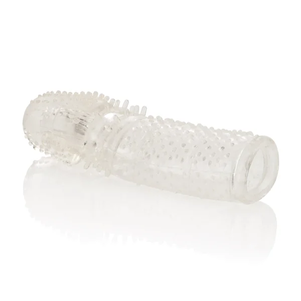 Senso Clear Penis Extension Sleeve for Enhanced Sensual Stimulation