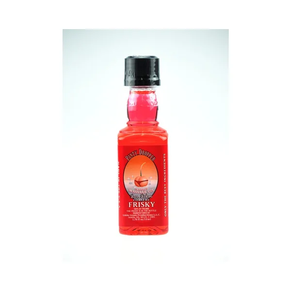 Sensual Massage: Love Lickers Flavored Warming Oil – Panty Dropper 1.76oz