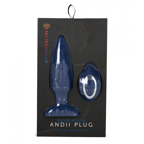 Sensuelle Andii Roller Motion Navy Blue