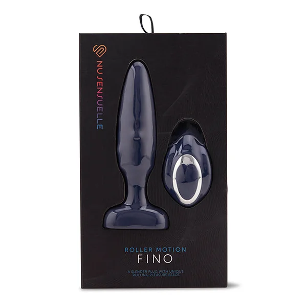 Sensuelle Fino Roller Motion Plug