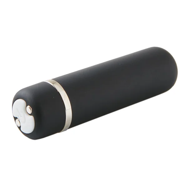 Sensuelle Joie 15 Function Bullet Black