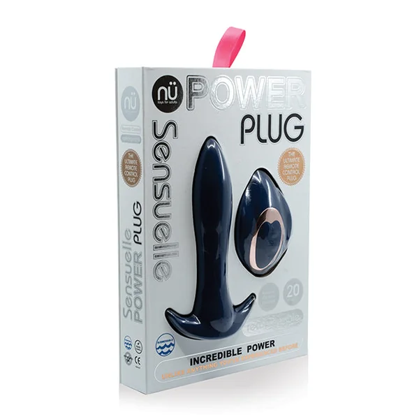 Sensuelle R/c Power Plug