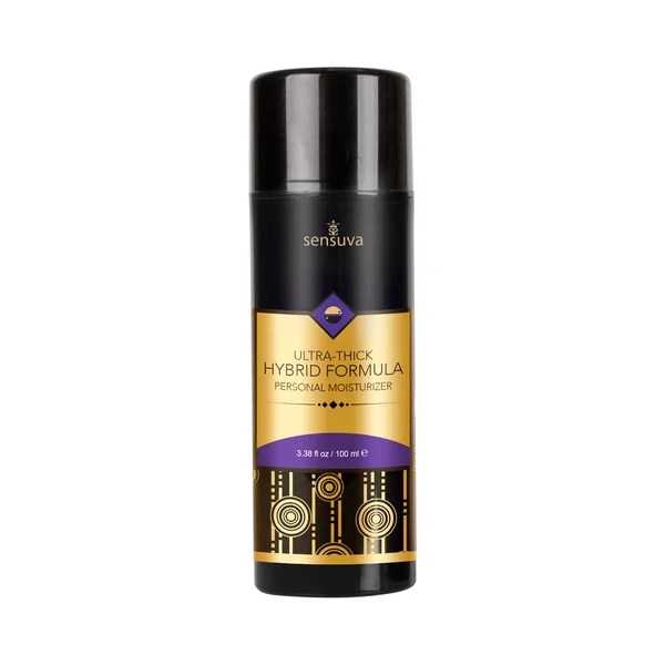 Sensuva Ultra Thick Hybrid Moisturizer Unscented 3.38oz