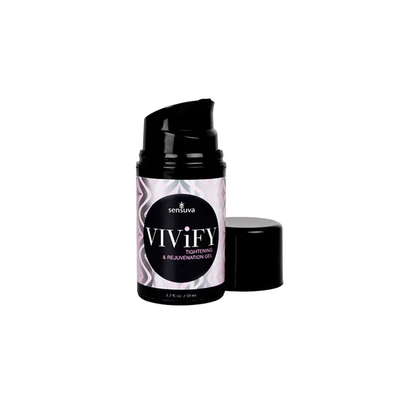 Sensuva - VIViFY Vaginal Tightening Gel - 1.7oz