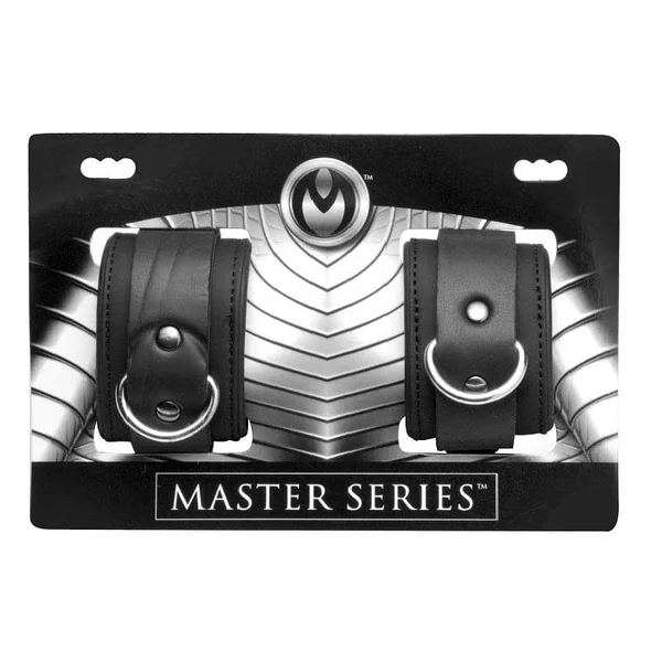 Serve Neoprene Buckle Cuffs