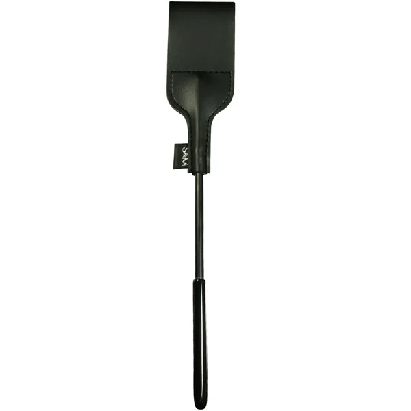 Sex And Mischeif Riding Crop 17in – Black