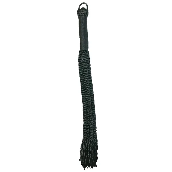 Sex And Mischief Shadow Rope Black