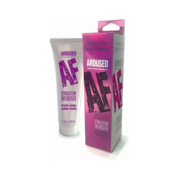Sex Enhancers: Aroused AF Stimulation Gel
