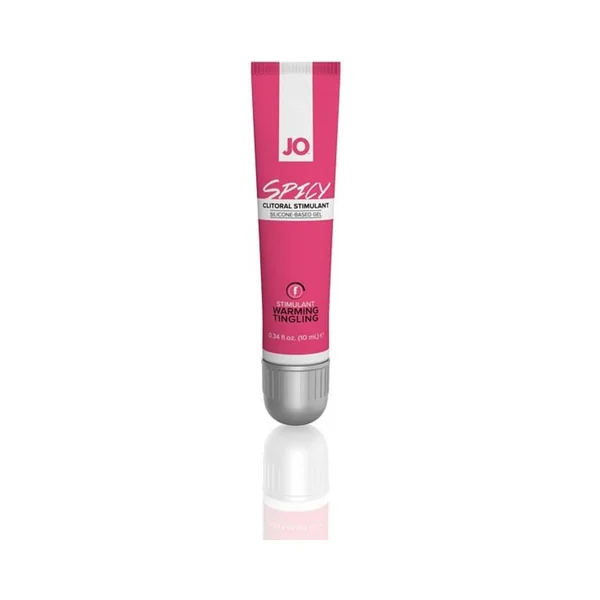 Sex Enhancers: Jo Clitoral Warming Stimulation Gel Spicy