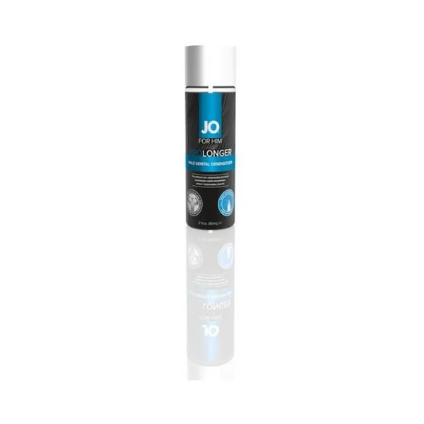 Sex Enhancers: Jo Prolonger Desensitizing Spray 4oz.