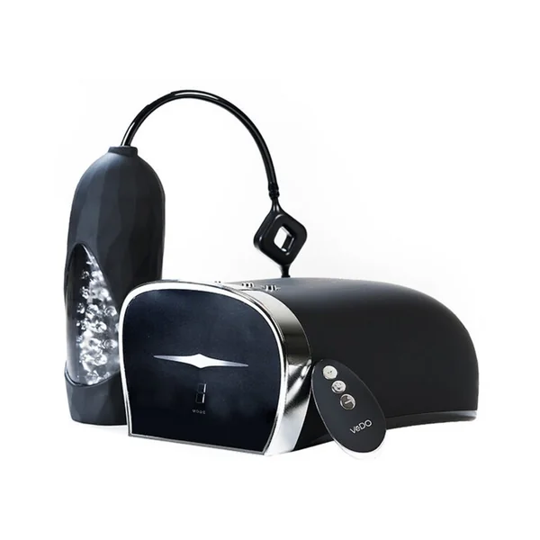 Sex Machines: Vedo Hummer 2.0 Hands-Free BJ Machine