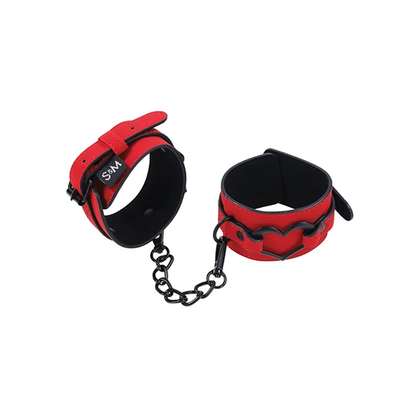 Sex & Mischief Amor Bondage Handcuffs