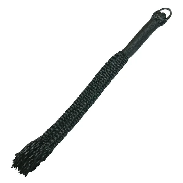 Sex & Mischief Shadow Rope Flogger