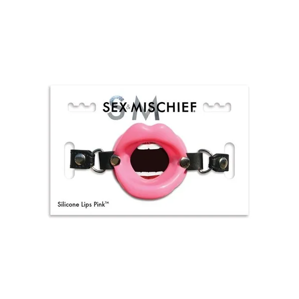 Sex & Mischief Silicone Lips