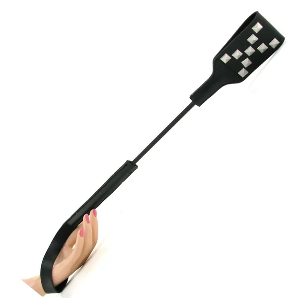 Sex & Mischief Studded XO Crop