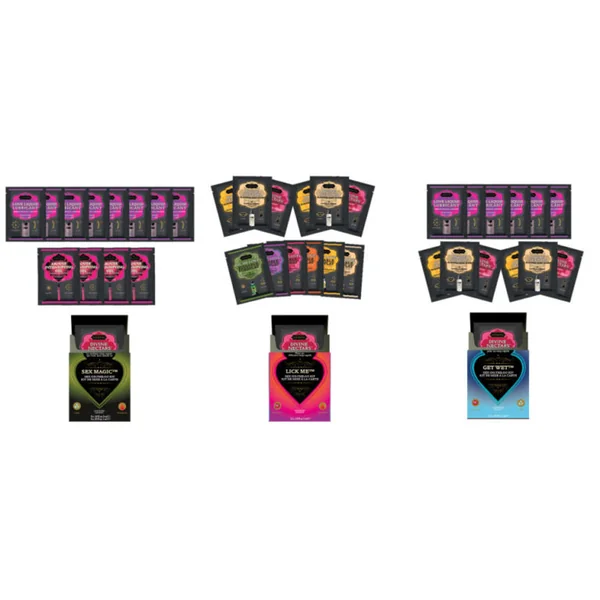 Sex-To-Go Kit Prepack