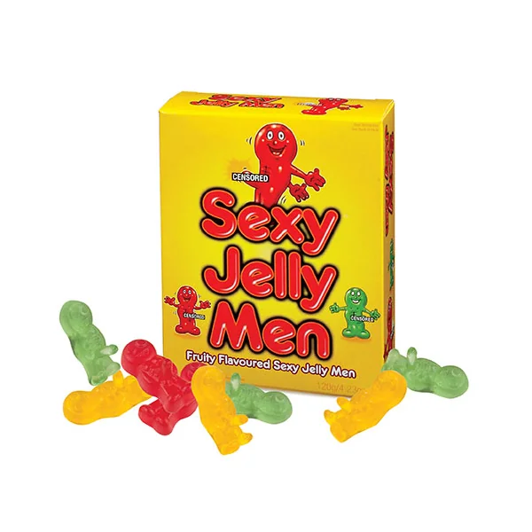 Sexy Jelly Men