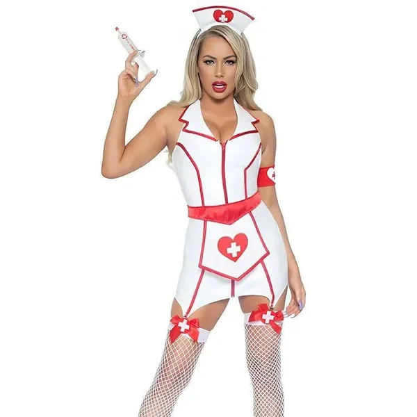 Sexy Night Nurse Costume